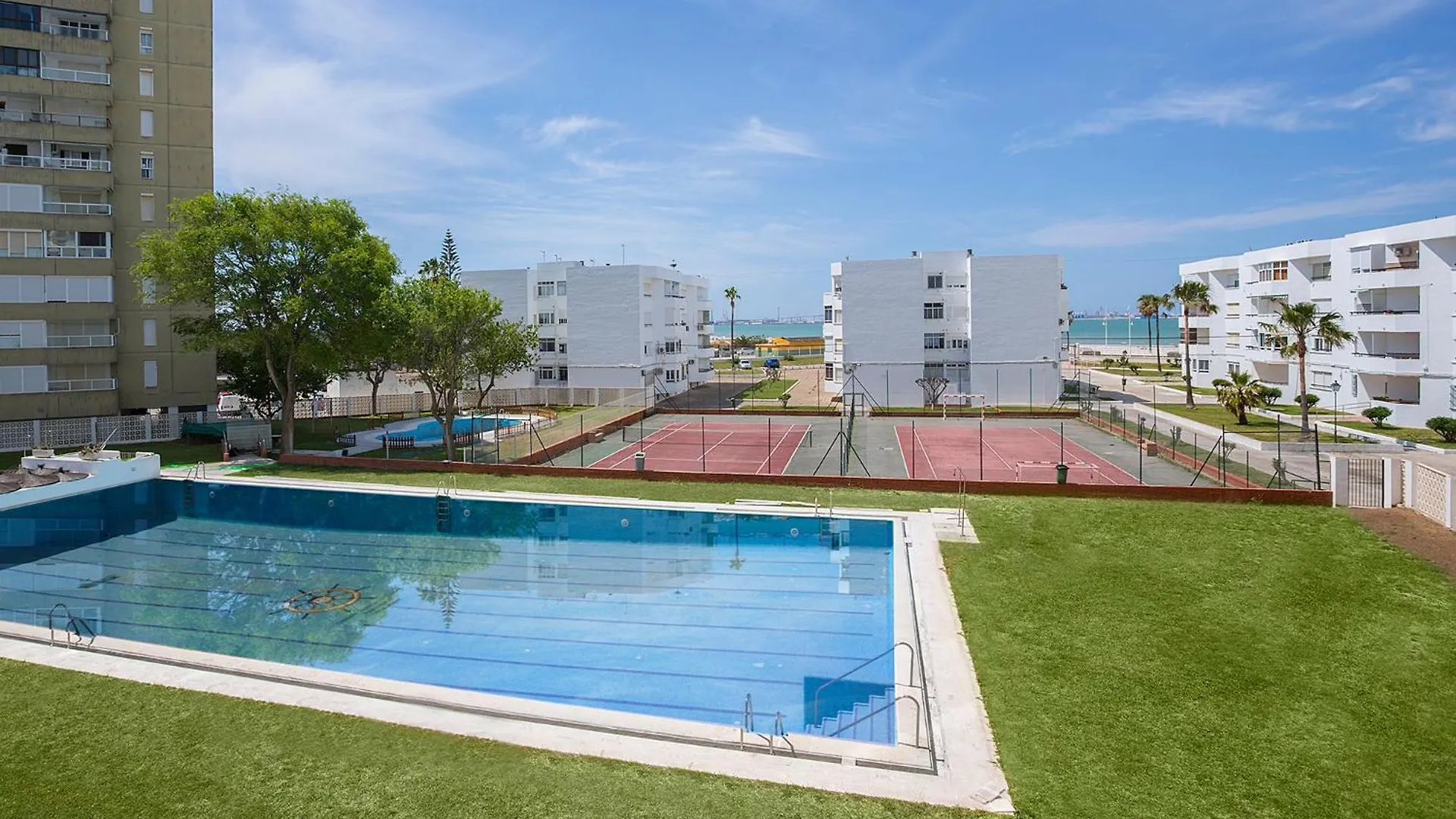 Apartamentos Collado Playa Valdelagrana El Puerto de Santa María