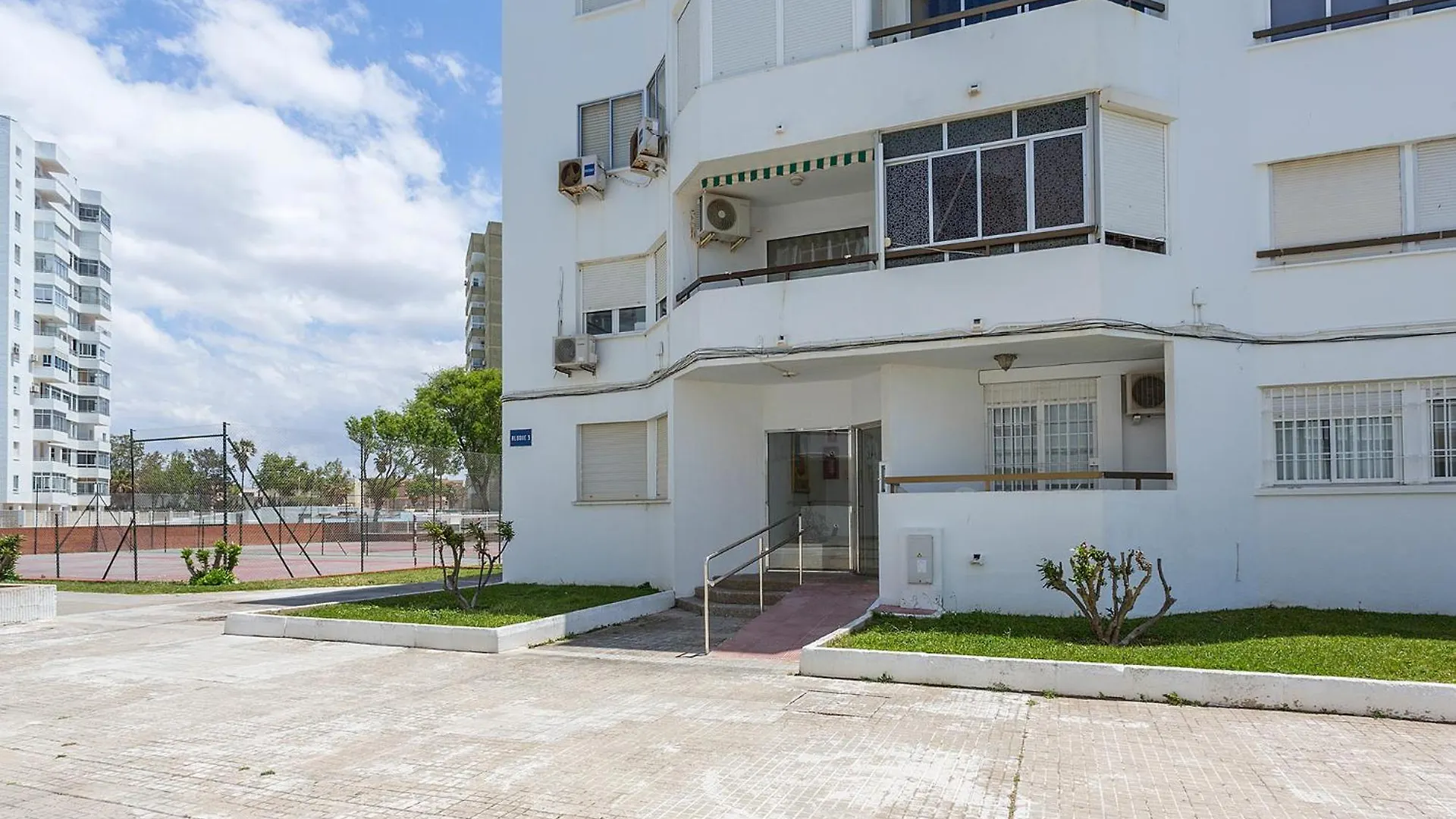 Apartamentos Collado Playa Valdelagrana El Puerto de Santa María 0*,